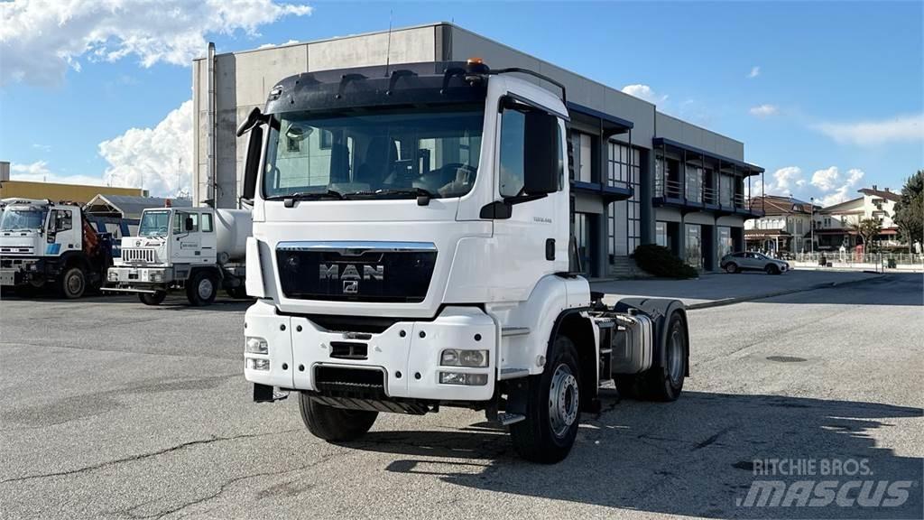 MAN TGS 18.440 4x2 Anders