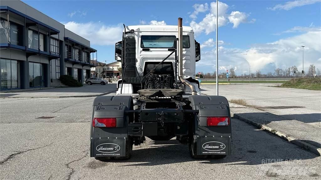MAN TGS 18.440 4x2 Anders