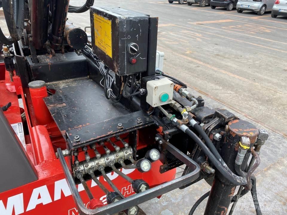 Manitou MG20HP Vorkheftruck voor zwaar terrein