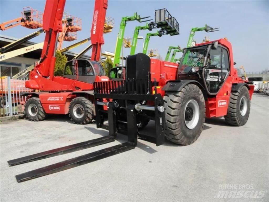 Manitou MHT 10.225 Verreikers
