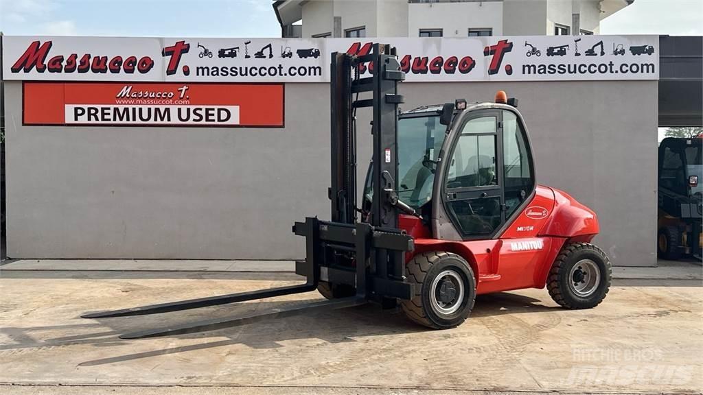 Manitou MI70H Diesel heftrucks