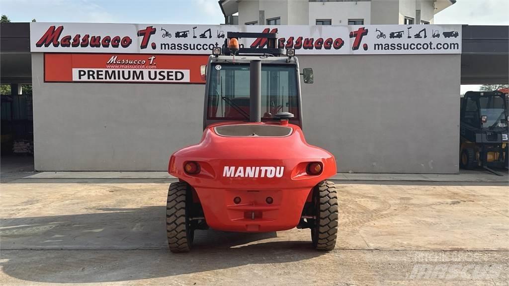 Manitou MI70H Diesel heftrucks