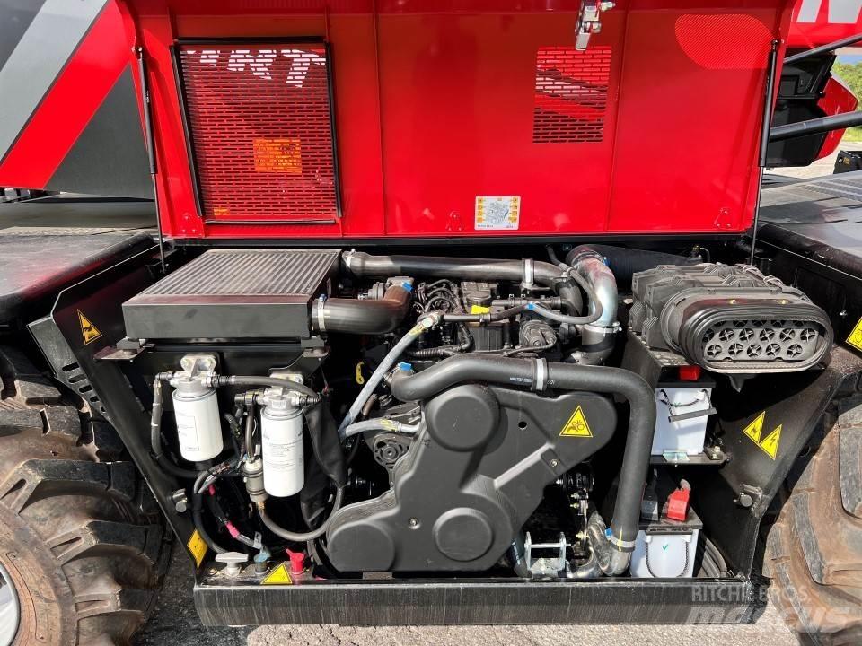 Manitou MRT 2145 Verreikers