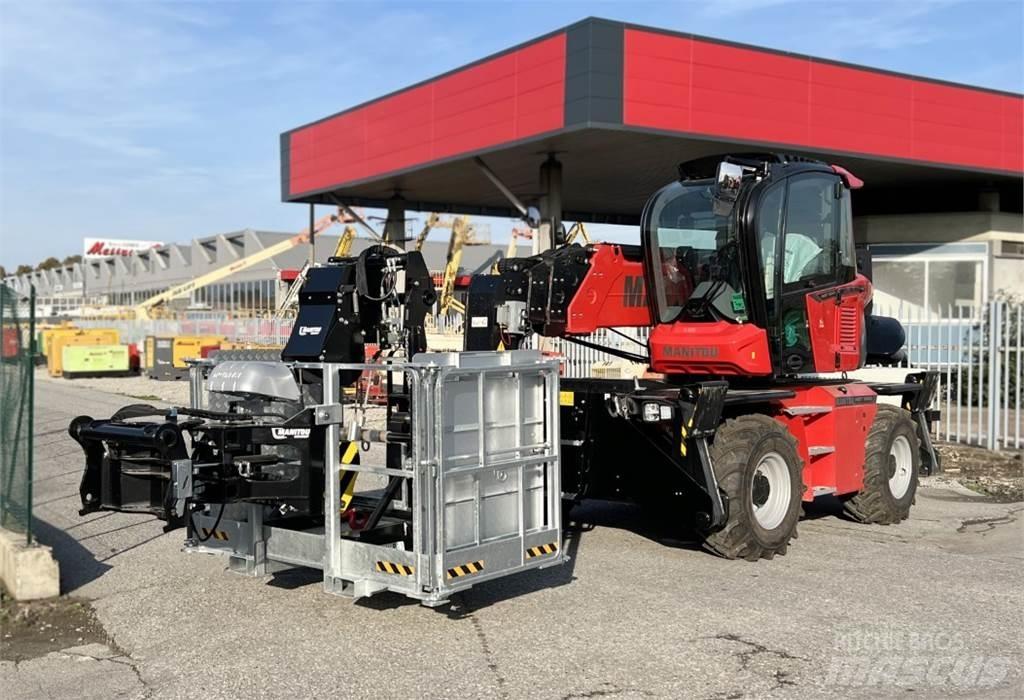 Manitou MRT1845 Verreikers