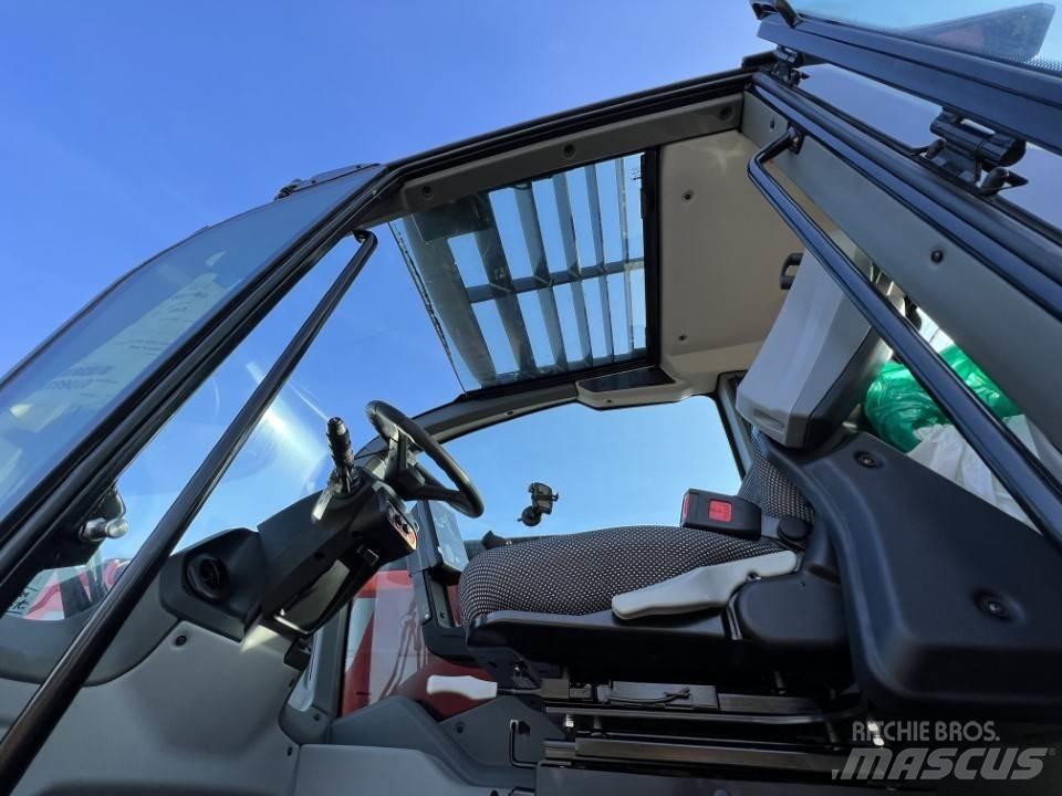 Manitou MRT2545 Verreikers
