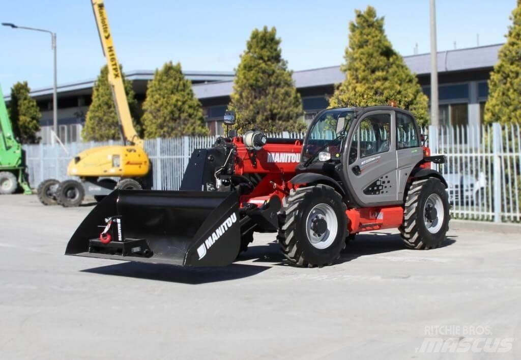 Manitou MT1335 HA Easy Verreikers