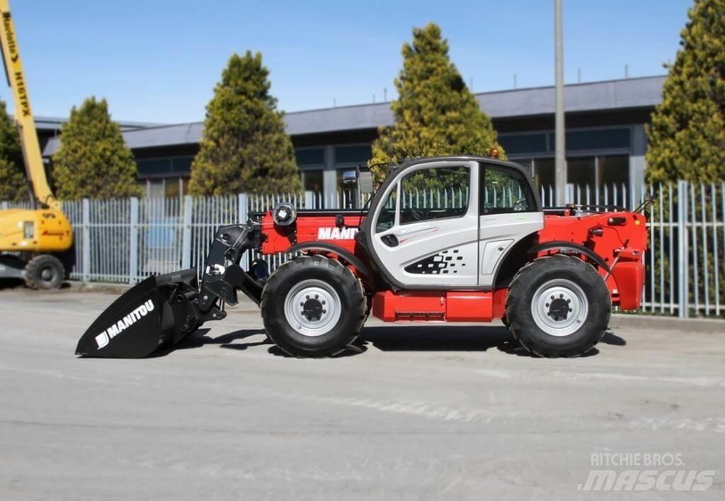 Manitou MT1335 HA Easy Verreikers