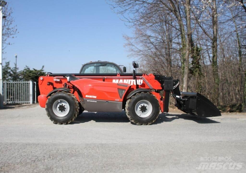 Manitou MT1840HA 100P Verreikers