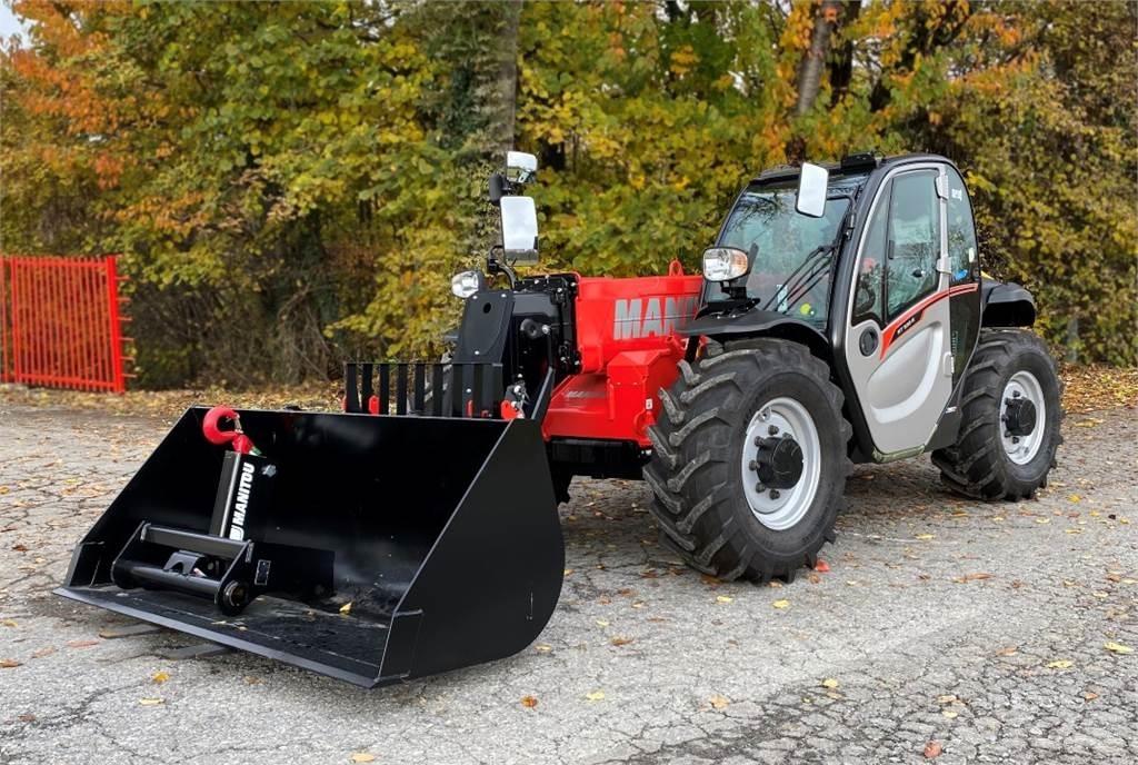 Manitou MT930 Verreikers