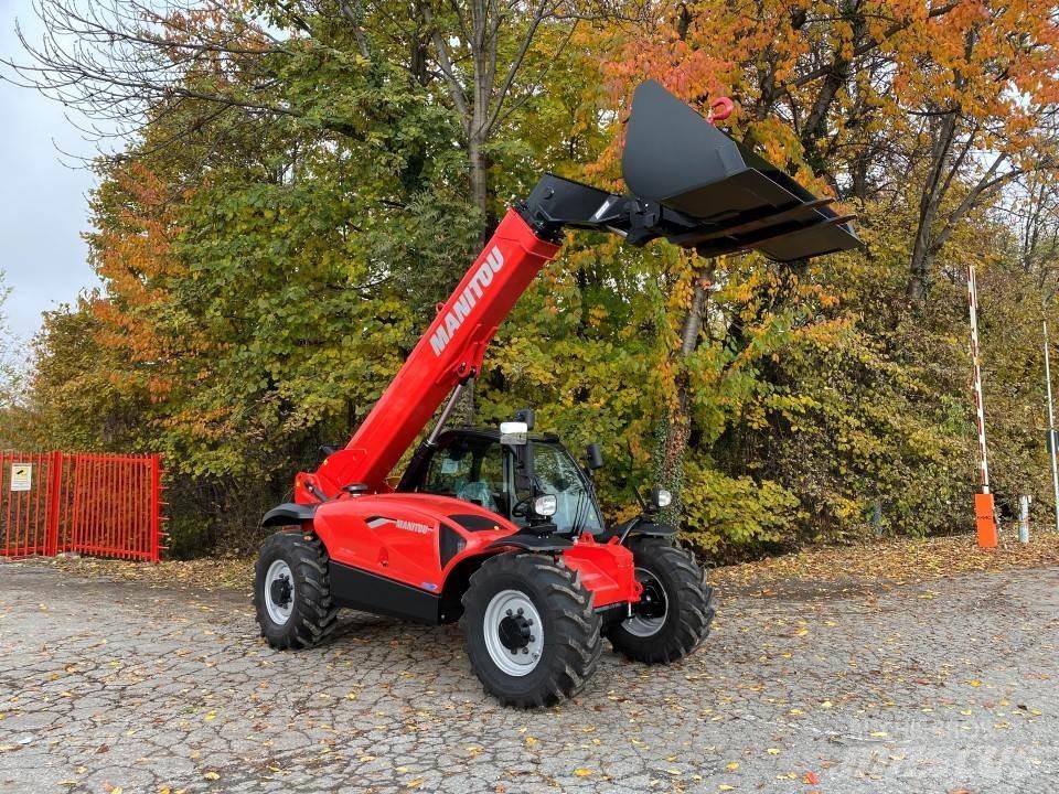 Manitou MT930 Verreikers