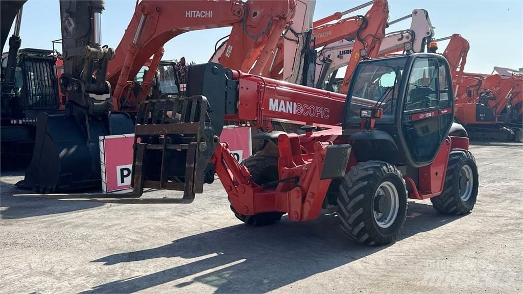 Manitou MVT1332SL Verreikers