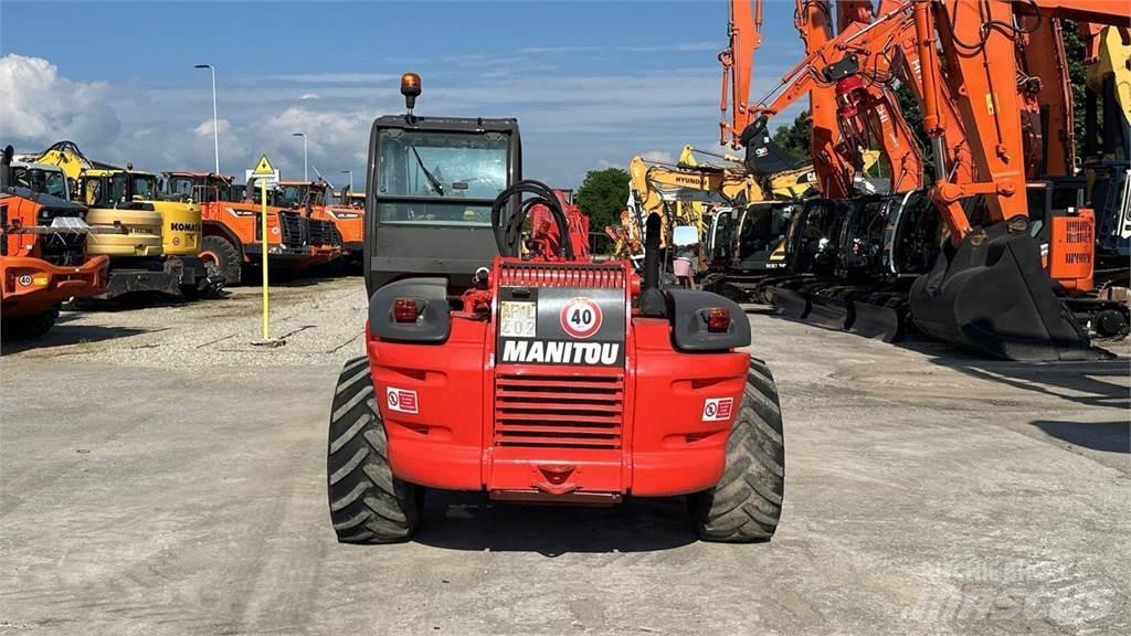 Manitou MVT1332SL Verreikers