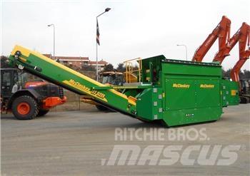 McCloskey 123 Sorteer / afvalscheidings machines