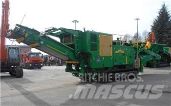 McCloskey C2 Molens