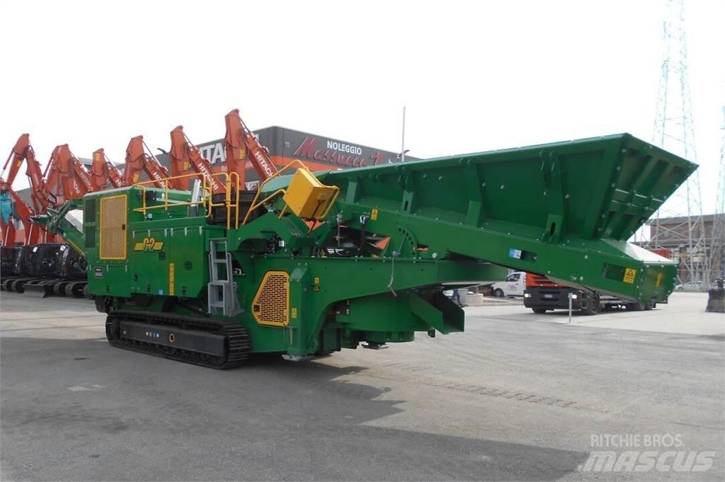 McCloskey C2 Molens