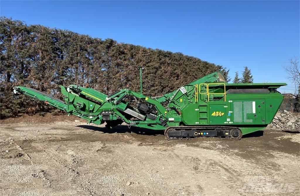 McCloskey I34R Molens