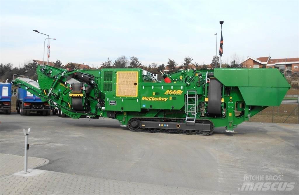 McCloskey I44R Molens
