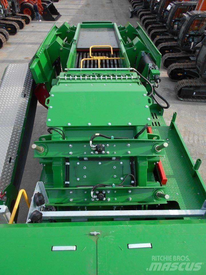 McCloskey I44R Molens