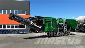 McCloskey J40 Molens