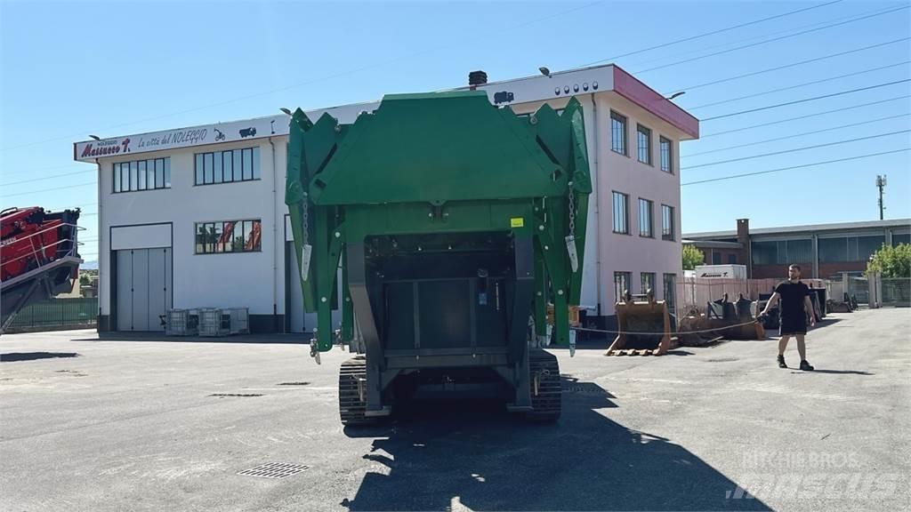 McCloskey J40 Molens