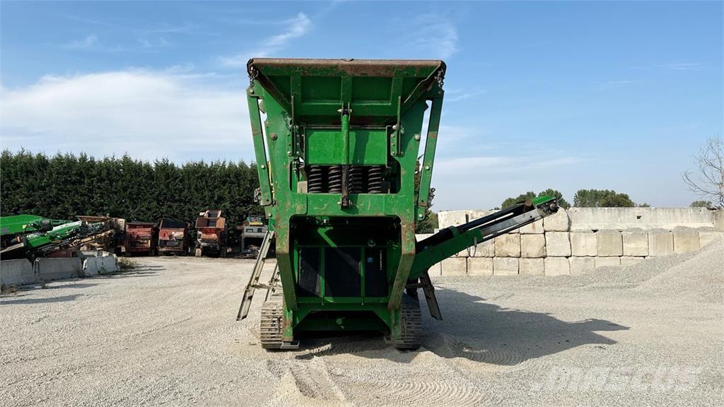 McCloskey J40 V2 Molens