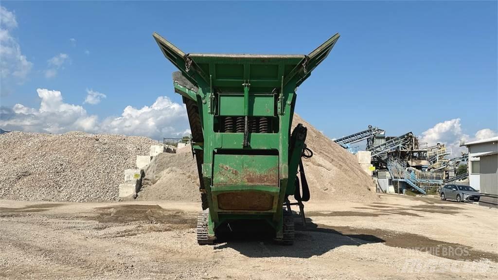 McCloskey J45R Molens