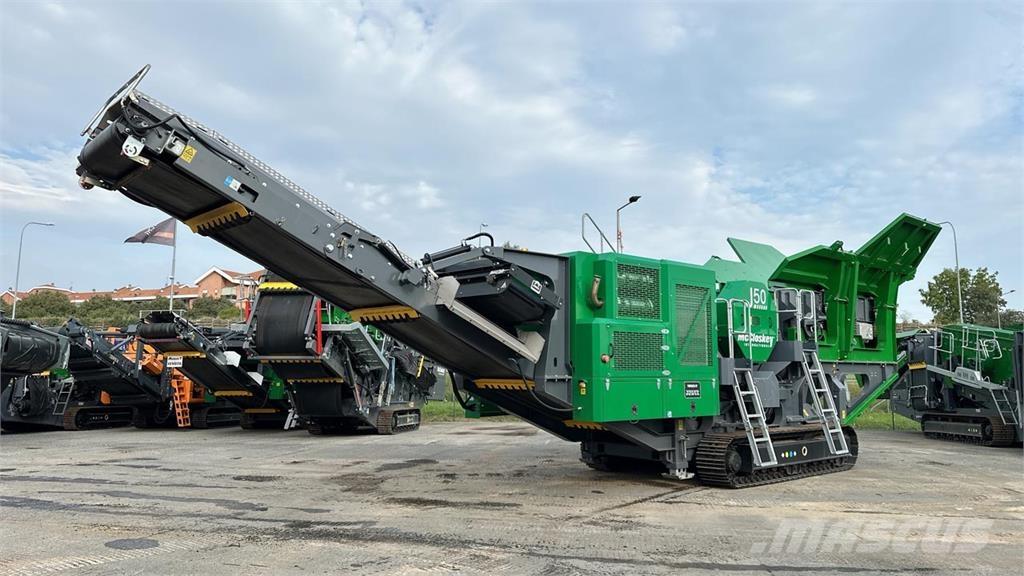 McCloskey J50 Molens