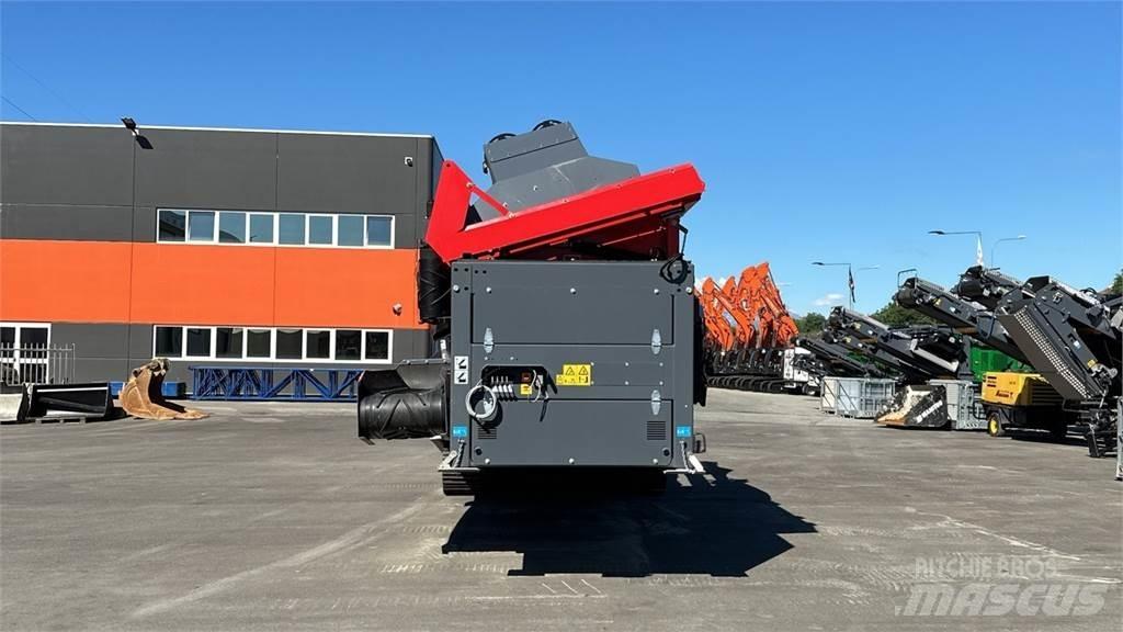 McCloskey S130 3D MWS Sorteer / afvalscheidings machines