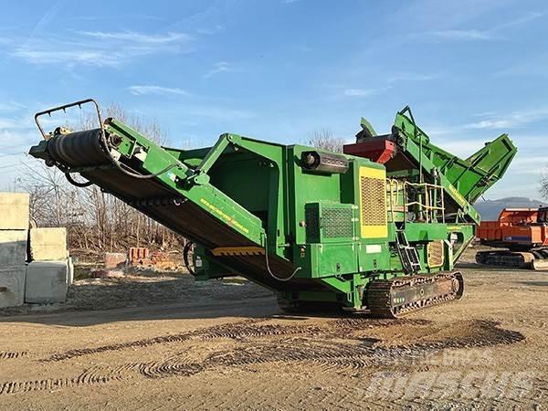 McCloskey V80 Molens
