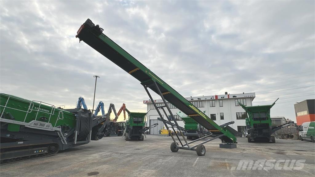 McCloskey WS3250 Transportbanden