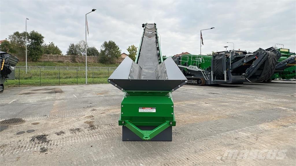 McCloskey WS3250 Transportbanden