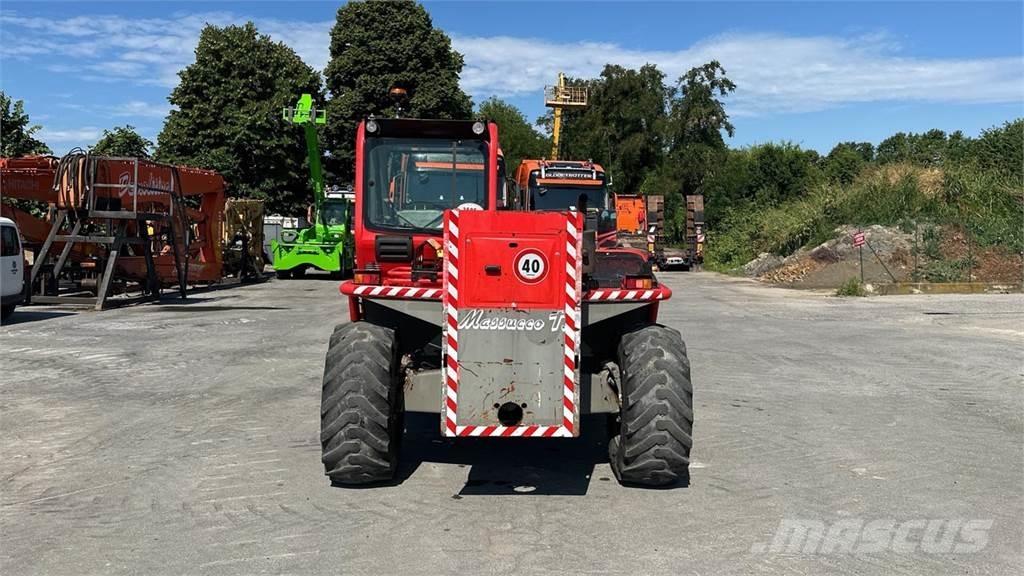 Merlo P38.13 4X4 Verreikers