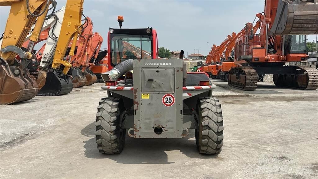 Merlo P38.13 LOX Verreikers