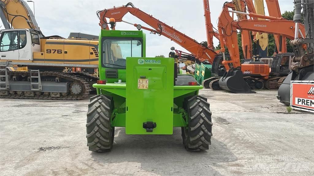 Merlo P38.13 PLUS Verreikers