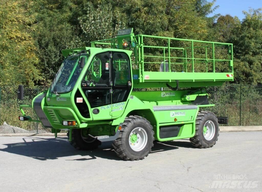 Merlo PL15 - 4X4 Andere liften en hoogwerkers