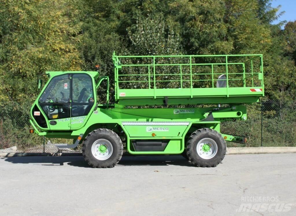 Merlo PL15 - 4X4 Andere liften en hoogwerkers