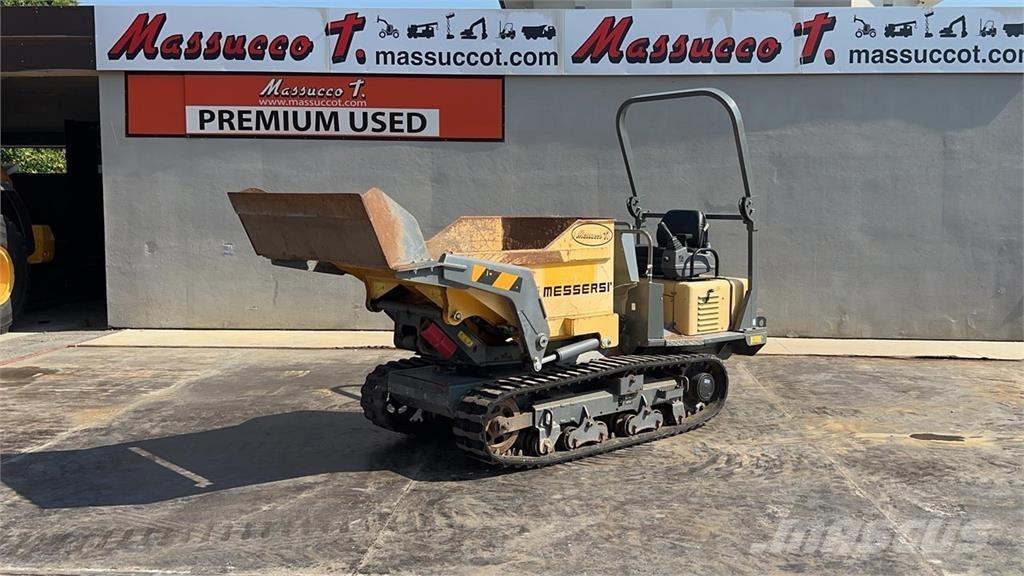 Messersì TC230 Mini Dumpers