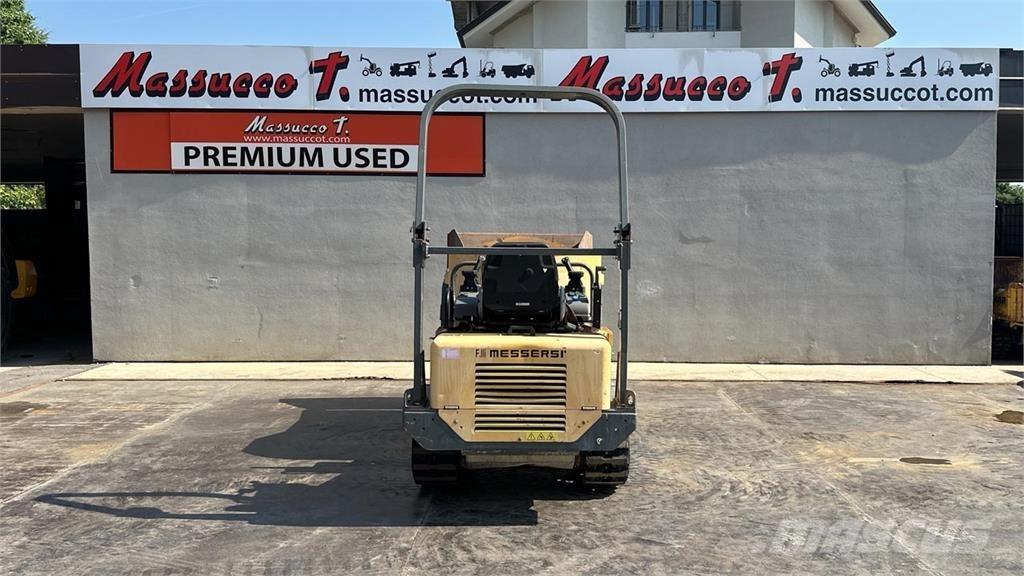 Messersì TC230 Mini Dumpers