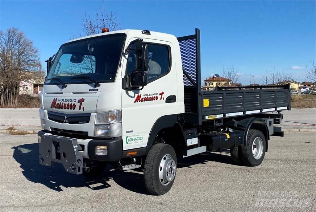 Mitsubishi 6C18 Sneeuwschuivers en -ploegen