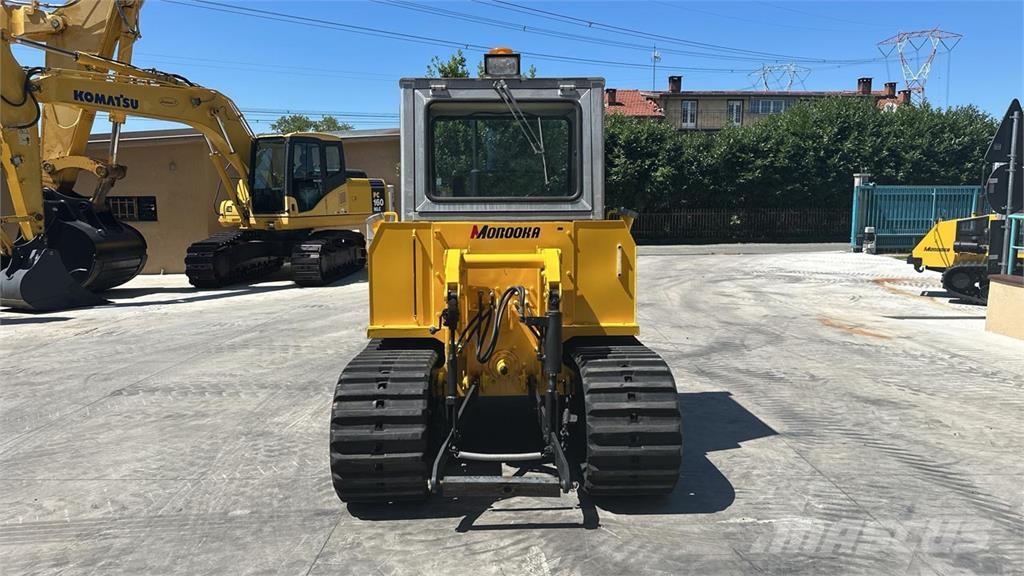 Morooka MK-40 Bouw - Overige