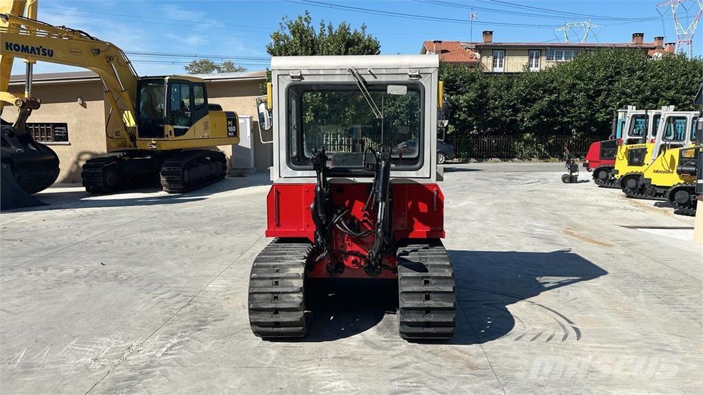 Morooka MK30 Sneeuwschuivers en -ploegen