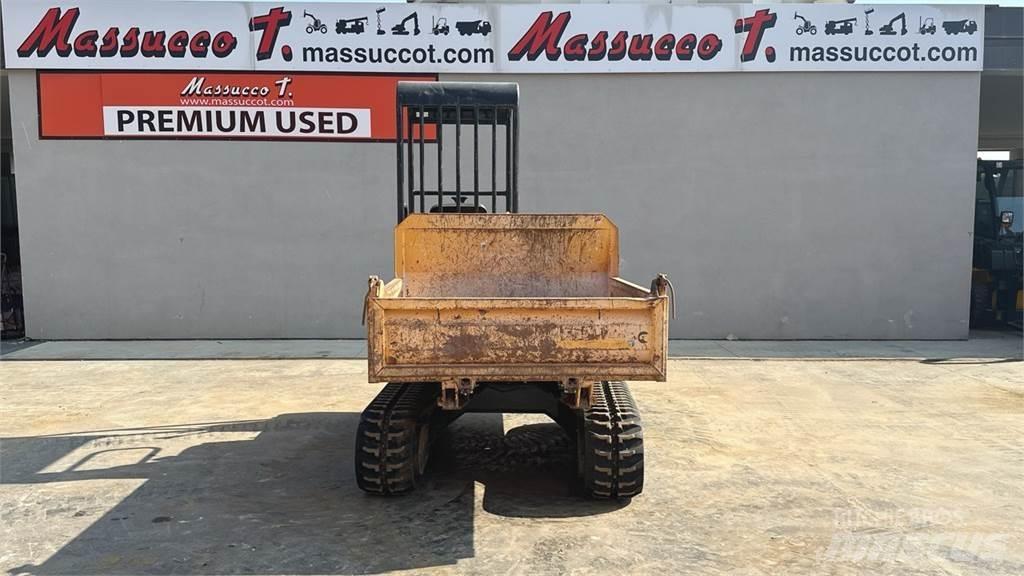 Morooka MST - 200 VDR Mini Dumpers