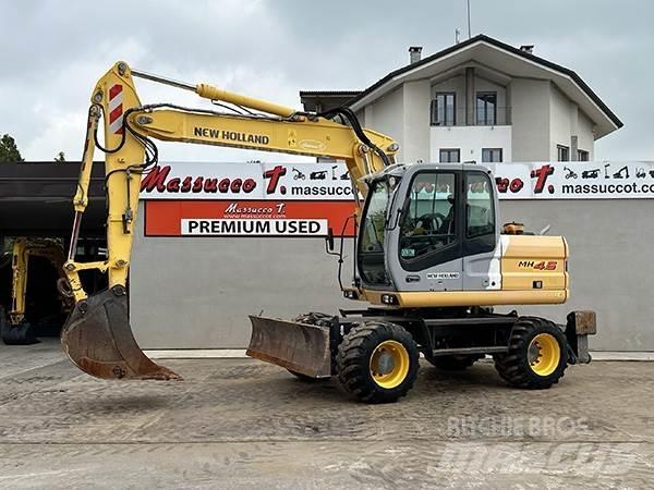 New Holland MH 4.6 Wielgraafmachines