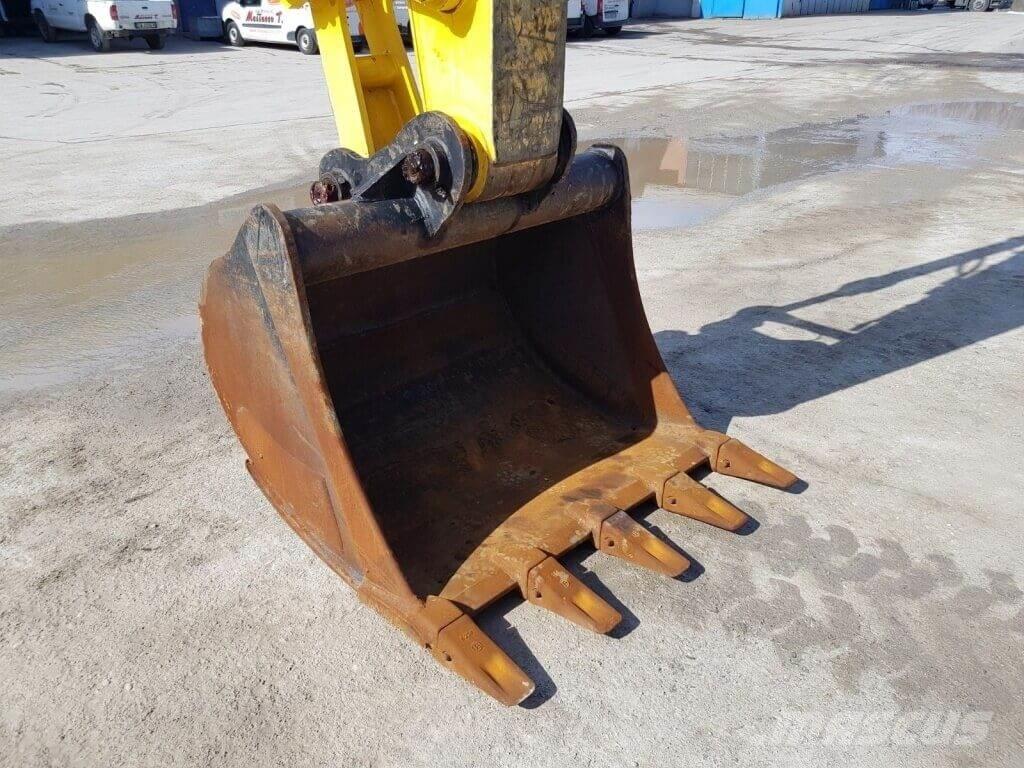 New Holland WE210 Wielgraafmachines
