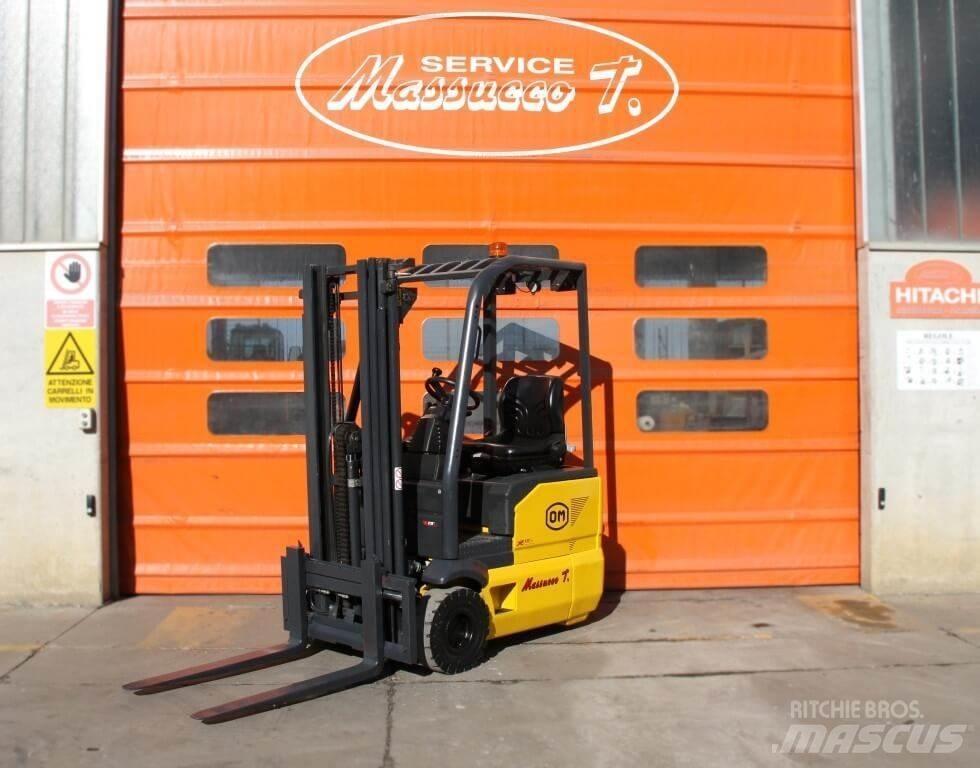OM XE13 AC Elektrische heftrucks