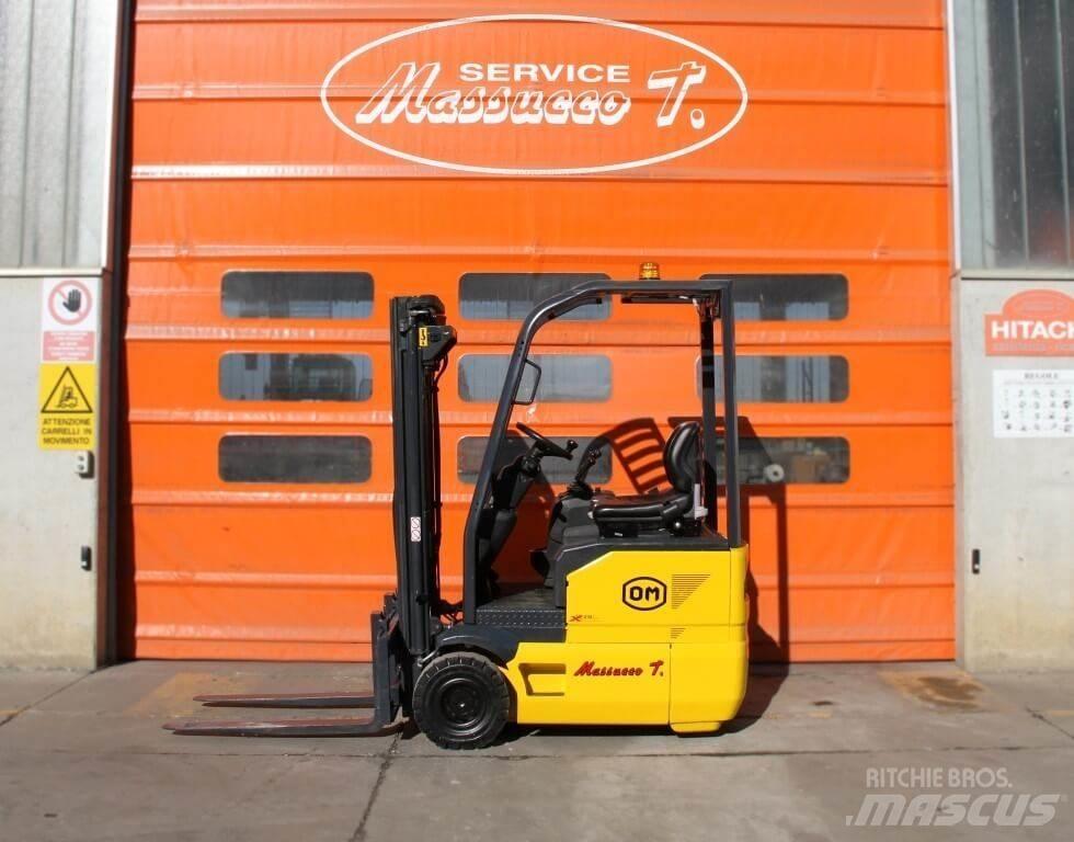 OM XE13 AC Elektrische heftrucks