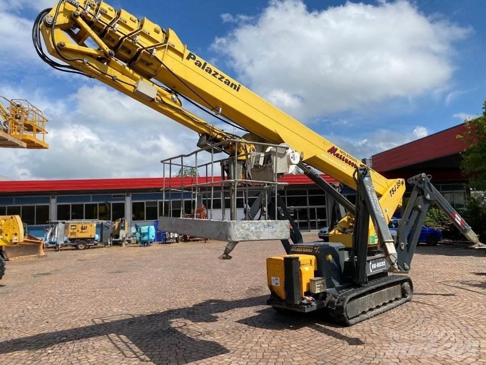Palazzani TSJ39 Andere liften en hoogwerkers