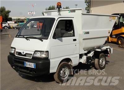 Piaggio PORTER Anders