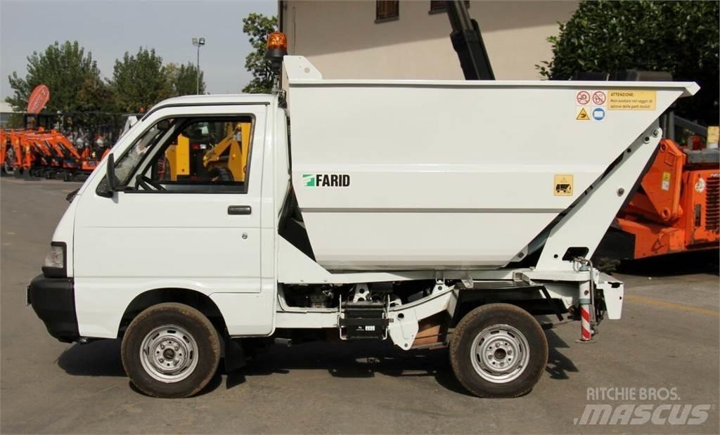 Piaggio PORTER Anders