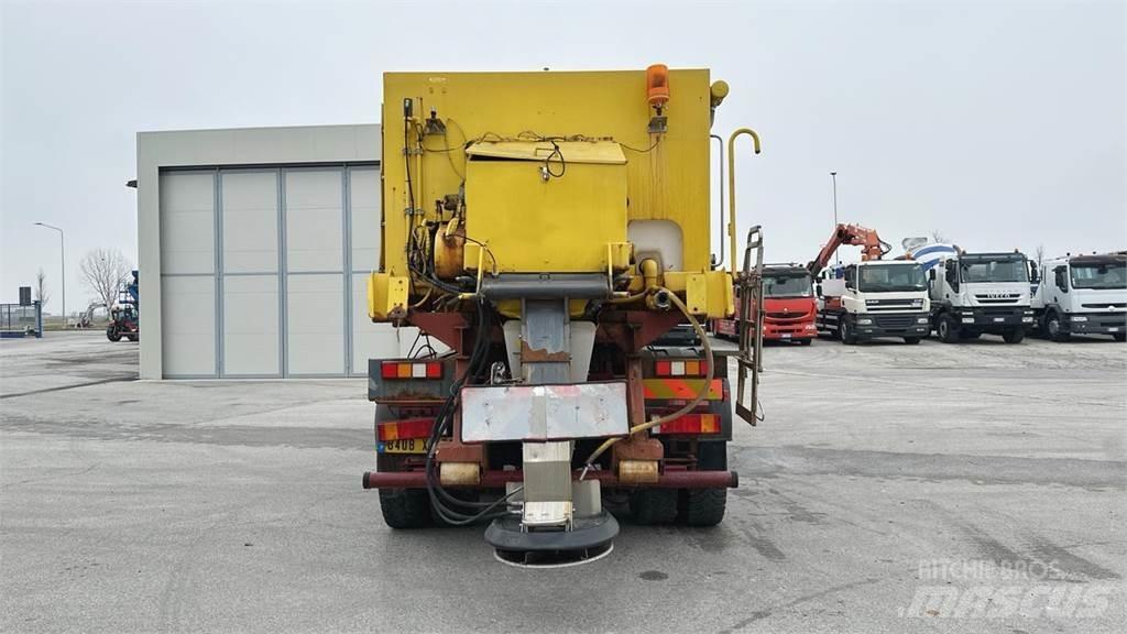 Renault 370 DCI 6x4 Anders